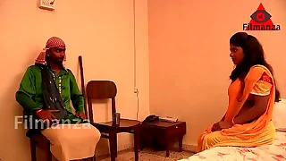 भाभी को गोली - Bhabhi Elsewhere Flagitious With Brat - Hindi Hot Short Movies Film